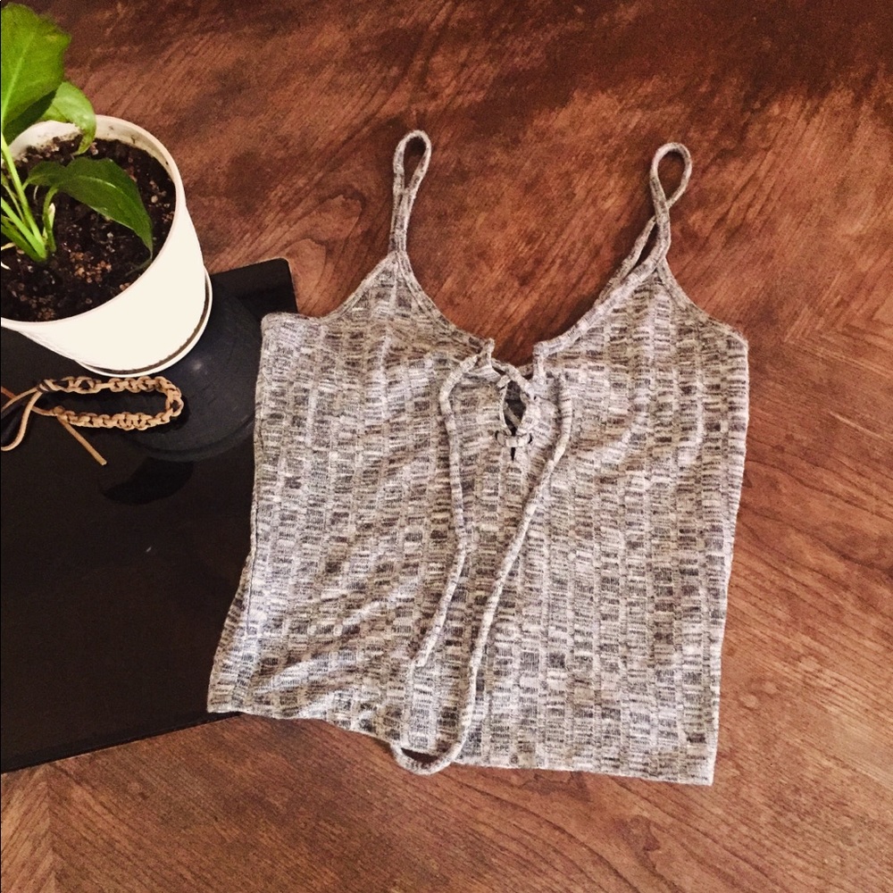 Cute crop top